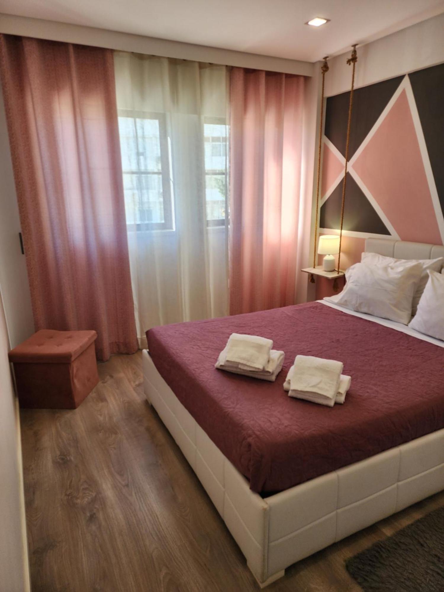 Ria Center Apartment - Left Фару Екстер'єр фото