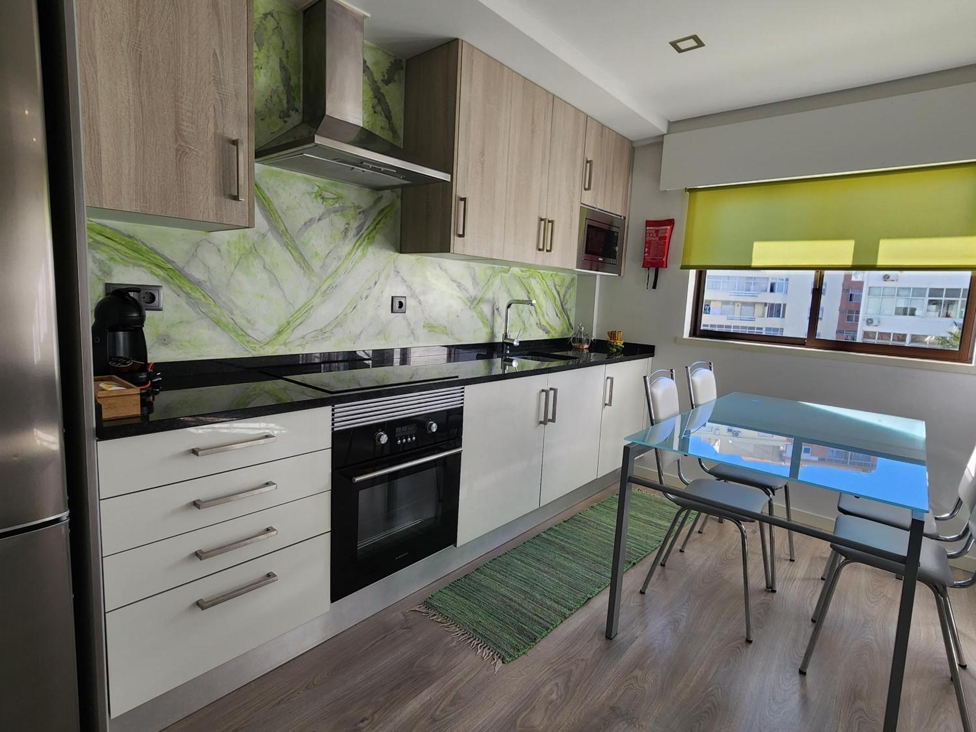Ria Center Apartment - Left Фару Екстер'єр фото